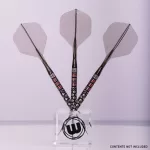 Darts szett tartó Winmau, átlátszó - egy szett tárolására