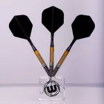 Darts szett tartó Winmau, átlátszó - egy szett tárolására