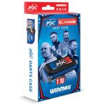 Darts tok Winmau PDC logóval, egy szett tárolására