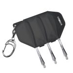 Darts toll tartó Winmau Fusion, fekete