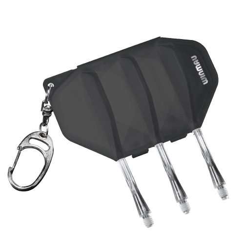 Darts toll tartó Winmau Fusion, fekete