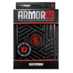 Darts tok Winmau Armor G2 - fekete