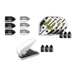 Dart toll lyukasztó SPECIÁLIS Winmau Whizlock rendszerhez