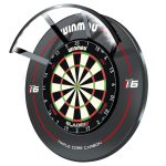 Darts világítás Winmau Polaris 120