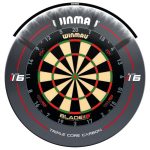 Darts világítás Winmau Polaris 120