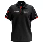 Dart ing Winmau Pro-Line fekete, XL-es méretben