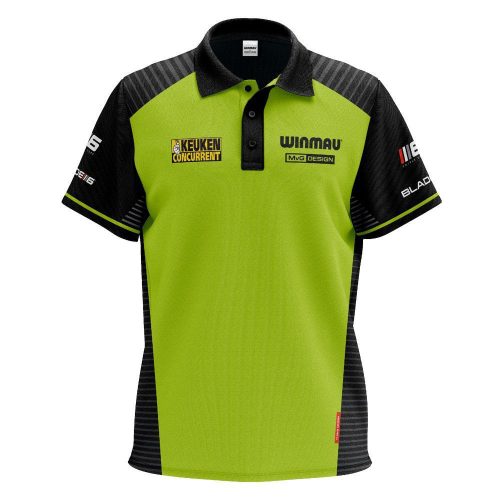 Dart ing Winmau MvG Tour 2024, XXXL-es méret