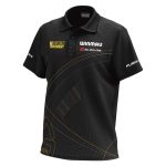 Dart ing Winmau MvG Limited Edition Tour Polo 2025, 2XL-es méret (készlet erejéig)