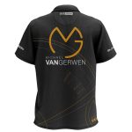 Dart ing Winmau MvG Limited Edition Tour Polo 2025, 2XL-es méret (készlet erejéig)