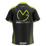 Dart ing Winmau MvG Stage Polo 2026, L-es méret