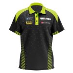 Dart ing Winmau MvG Stage Polo 2026, M-es méret