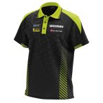 Dart ing Winmau MvG Stage Polo 2026, M-es méret