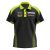 Dart ing Winmau MvG Stage Polo 2026, XL-es méret