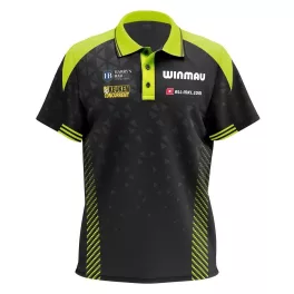 Dart ing Winmau MvG Stage Polo 2026, 3XL-es méret
