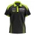 Dart ing Winmau MvG Stage Polo 2026, 3XL-es méret
