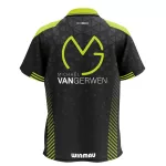 Dart ing Winmau MvG Stage Polo 2026, 3XL-es méret