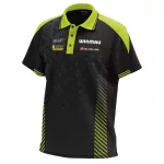 Dart ing Winmau MvG Stage Polo 2026, 3XL-es méret