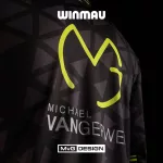 Dart ing Winmau MvG Stage Polo 2026, 3XL-es méret