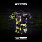 Dart ing Winmau MvG Fan Edition Polo 2026, L-es méret