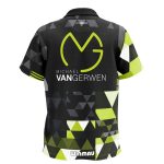 Dart ing Winmau MvG Fan Edition Polo 2026, 2XL-es méret