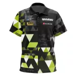 Dart ing Winmau MvG Fan Edition Polo 2026, 3XL-es méret