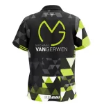 Dart ing Winmau MvG Fan Edition Polo 2026, 3XL-es méret