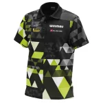 Dart ing Winmau MvG Fan Edition Polo 2026, 3XL-es méret
