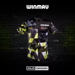 Dart ing Winmau MvG Fan Edition Polo 2026, 3XL-es méret