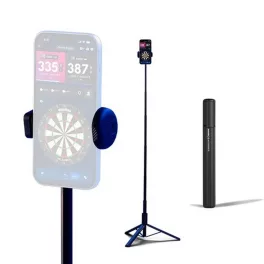 Winmau Autodarts kiegészítő állvány + 12 hónapos Autodarts Plus előfizetés