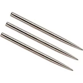 Darts fémhegy Winmau standard ezüst, 32mm