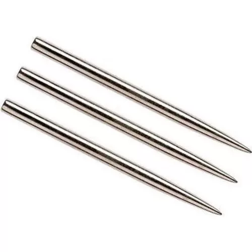 Darts fémhegy Winmau standard ezüst, 32mm