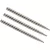 Darts fémhegy Winmau standard ezüst, 32mm