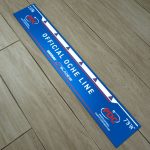 Dart startvonal, Winmau PDC