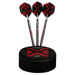Darts szett tartó Winmau Blade X Dart Dock,  mini darts tábla