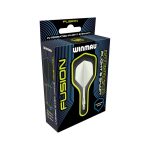 Darts toll és szár egyben Winmau Fusion fehér, No2 toll és rövid szár