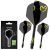 Darts toll és szár egyben Winmau Fusion MvG Pac Man, No2 toll és hosszú szár