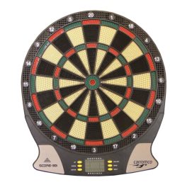 SCORE 301 MARK II elektromos soft darts gép, elemes, LCD kijelzővel