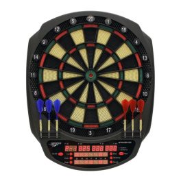   STRIKER 601 elektromos soft darts gép, LED-es kijelzővel, adapterrel