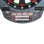 STRIKER 601 elektromos soft darts gép, LED-es kijelzővel, adapterrel