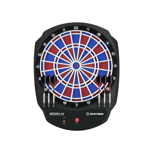 Elektromos darts gép ARCADIA 4.0, bluetooth, tápegységgel, applikációval