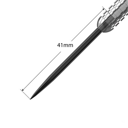 Darts hegy fém Harrows fekete 41mm