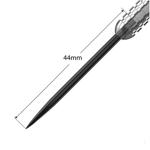 Darts hegy fém Harrows fekete 44mm