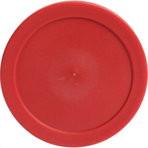 Tájfun korong  63mm-es átmérővel, tájfun asztalhoz, piros színben