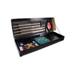 Aramith  Black 57,2mm Premium golyókészlet + szett