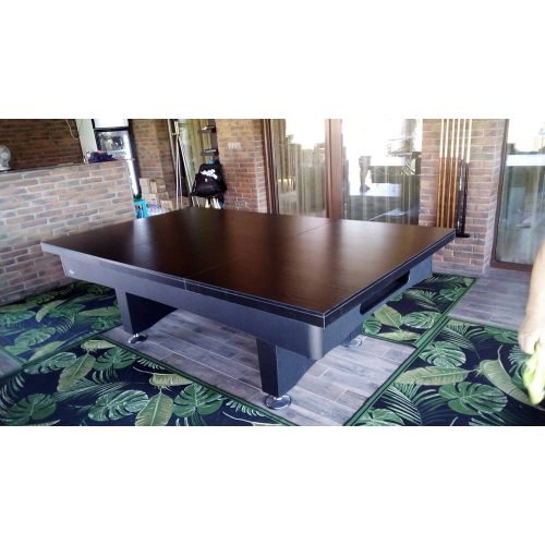 Tárgyalóasztal - biliárdasztal tető