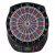Elektronikus darts tábla - BEAZD Scorpy, tápegységgel