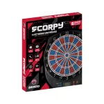Elektronikus darts tábla - BEAZD Scorpy, tápegységgel