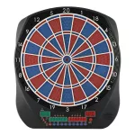 Elektronikus darts tábla - BEAZD Flash Russ Bray, tápegységgel