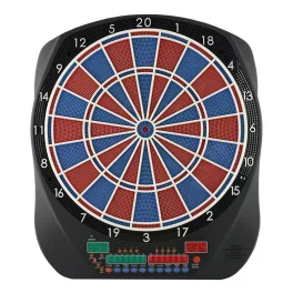   Elektronikus darts tábla - BEAZD Flash Russ Bray, tápegységgel