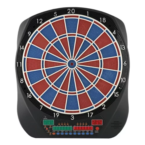Elektronikus darts tábla - BEAZD Flash Russ Bray, tápegységgel